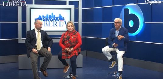 PIAZZA LIBERTA’ puntata di sabato 26 novembre 2022
