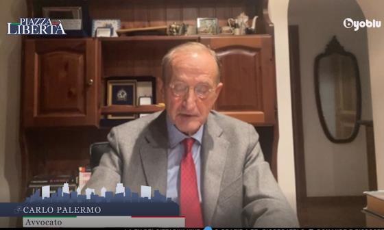 PIAZZA LIBERTA' puntata di sabato 5 novembre 2022