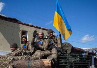 armi all'Ucraina