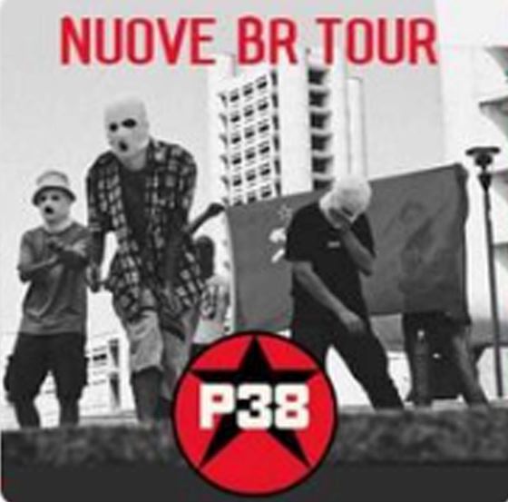 band P38-La Gang