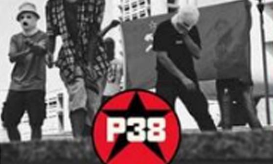 band P38-La Gang