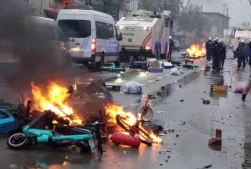 tifosi marocchini Bruxelles