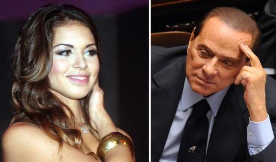Ruby ter, Berlusconi