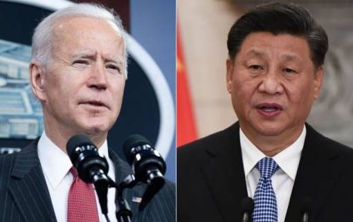 Biden e Xi