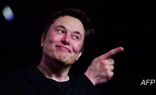 Elon Musk