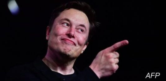 Elon Musk