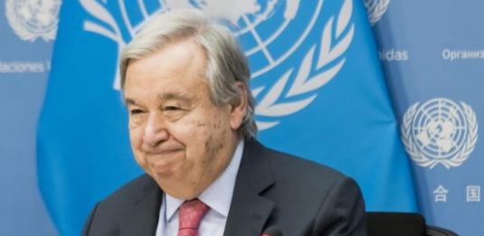 Guterres ONU