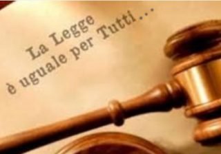 legge uguale per tutti