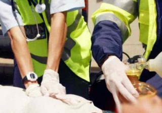 malore soccorso