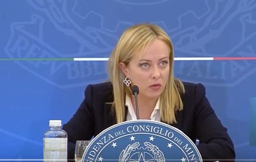 Giorgia Meloni