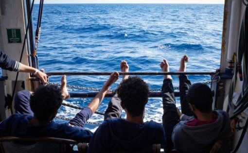 migranti Ong