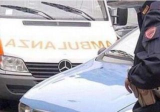 ambulanza polizia