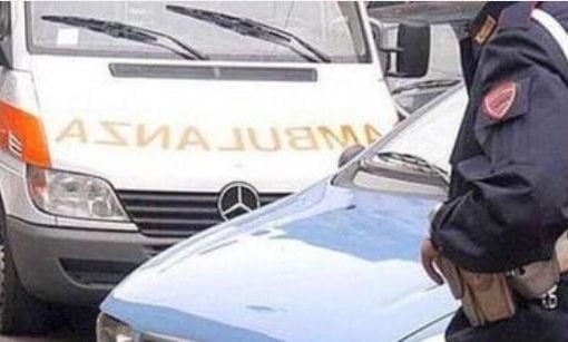 Bologna, anziana morta per ustioni: indagata badante ambulanza polizia