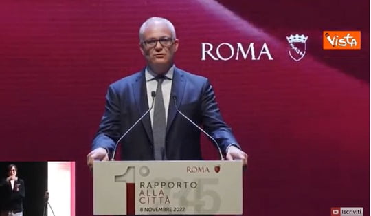 Gualtieri sindaco di Roma