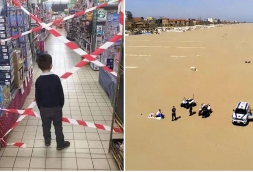 Giudice di pace Alessandria: ‘norme anti Covid erano ingiuste’ restrizioni covid