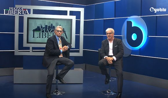 PIAZZA LIBERTA' puntata di sabato 10 dicembre 2022