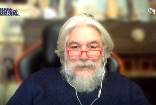 PIAZZA LIBERTA' discorso di fine anno del prof. Alessandro Meluzzi