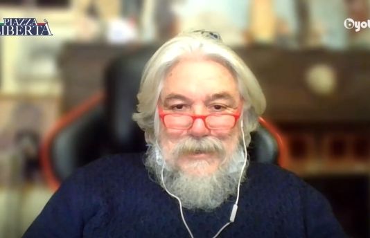 PIAZZA LIBERTA' discorso di fine anno del prof. Alessandro Meluzzi