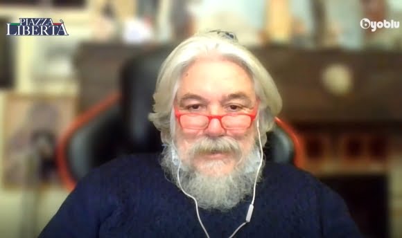 PIAZZA LIBERTA' discorso di fine anno del prof. Alessandro Meluzzi