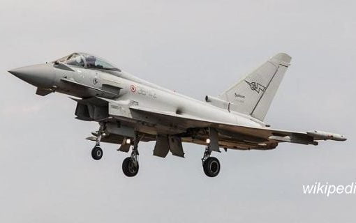 Eurofighter Typhoon Italiano
