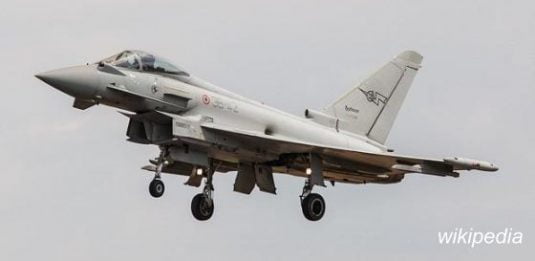 Eurofighter Typhoon Italiano