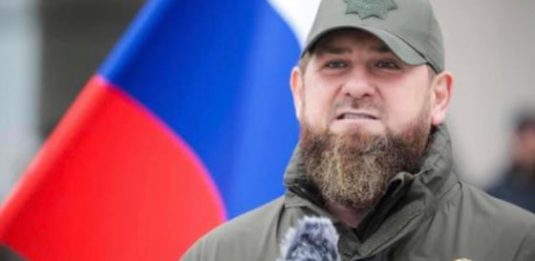 Ramzan Kadyrov
