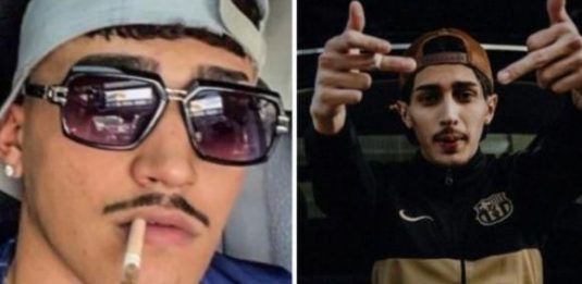 Baby Gang e Simba La Rue