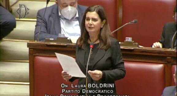 Laura Boldrini