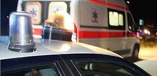 carabinieri ambulanza