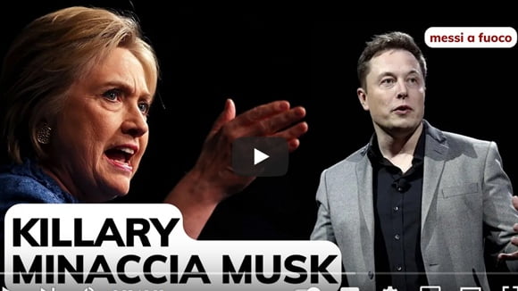 Hillay Clinton Elon Musk