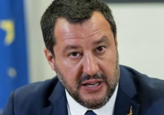 Matteo Salvini