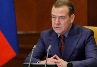 Dmitry Medvedev