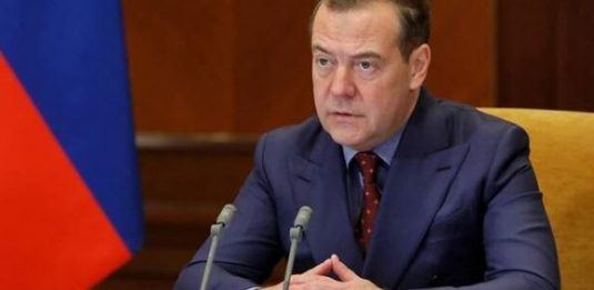 Dmitry Medvedev