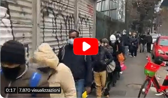 Milano pane quotidiano