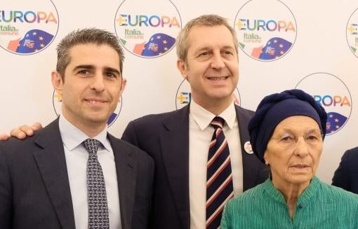 Pizzarotti: “lascio Più Europa” Più Europa Pizzarotti