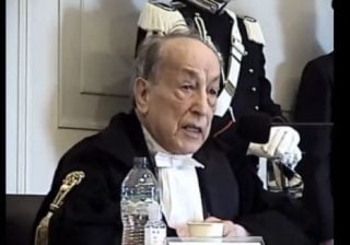 prof Sinagra