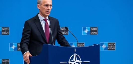 Nato, Jens Stoltenberg