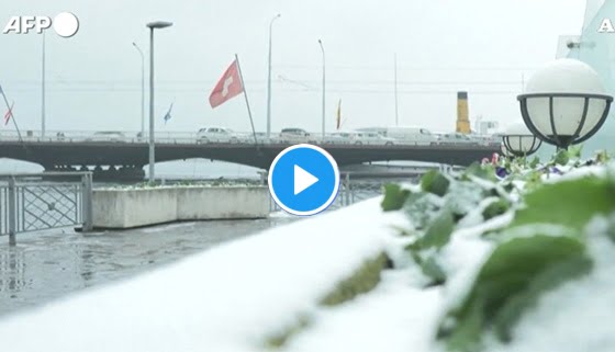 gelo in Svizzera