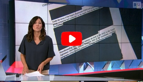 svizzera vaccini