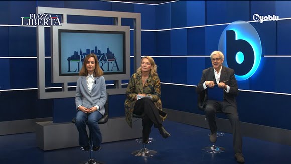 PIAZZA LIBERTA’ puntata di sabato 28 gennaio 2023