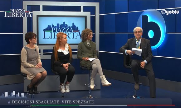 PIAZZA LIBERTA’ puntata di sabato 7 gennaio 2023