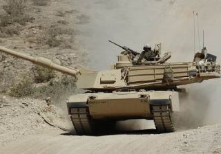 carri armati Abrams