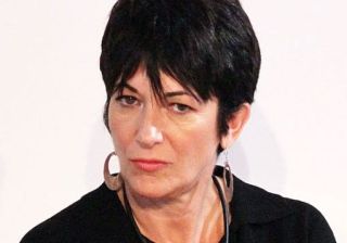 Ghislaine Maxwell
