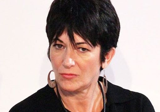 Ghislaine Maxwell