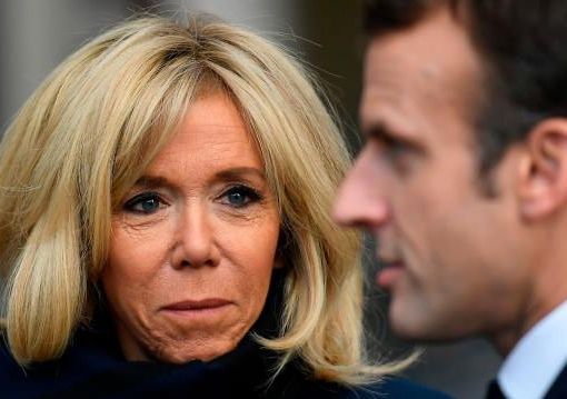 “Brigitte Macron è un uomo”, 10 persone a processo Brigitte Macron