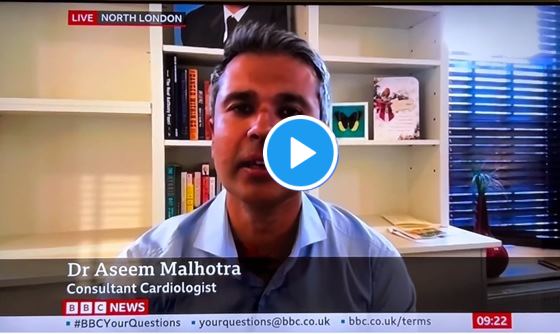 cardiologo Aseem Malhotra