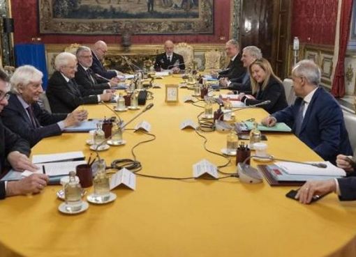 Consiglio Difesa: “Aggressione russa all’Ucraina attentato a ordine mondiale” Consiglio di Difesa