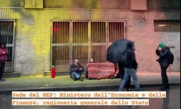ecologisti Firenze