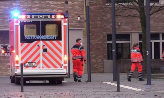Germania insegnante ucciso