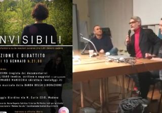 Modena proiezione del docufilm sulle reazioni avverse